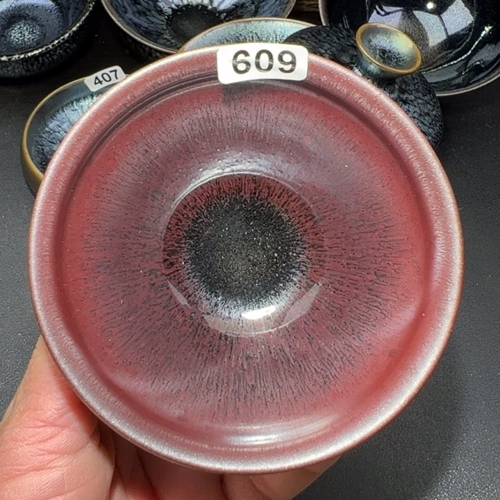 茶盏609 建窑建盏…………