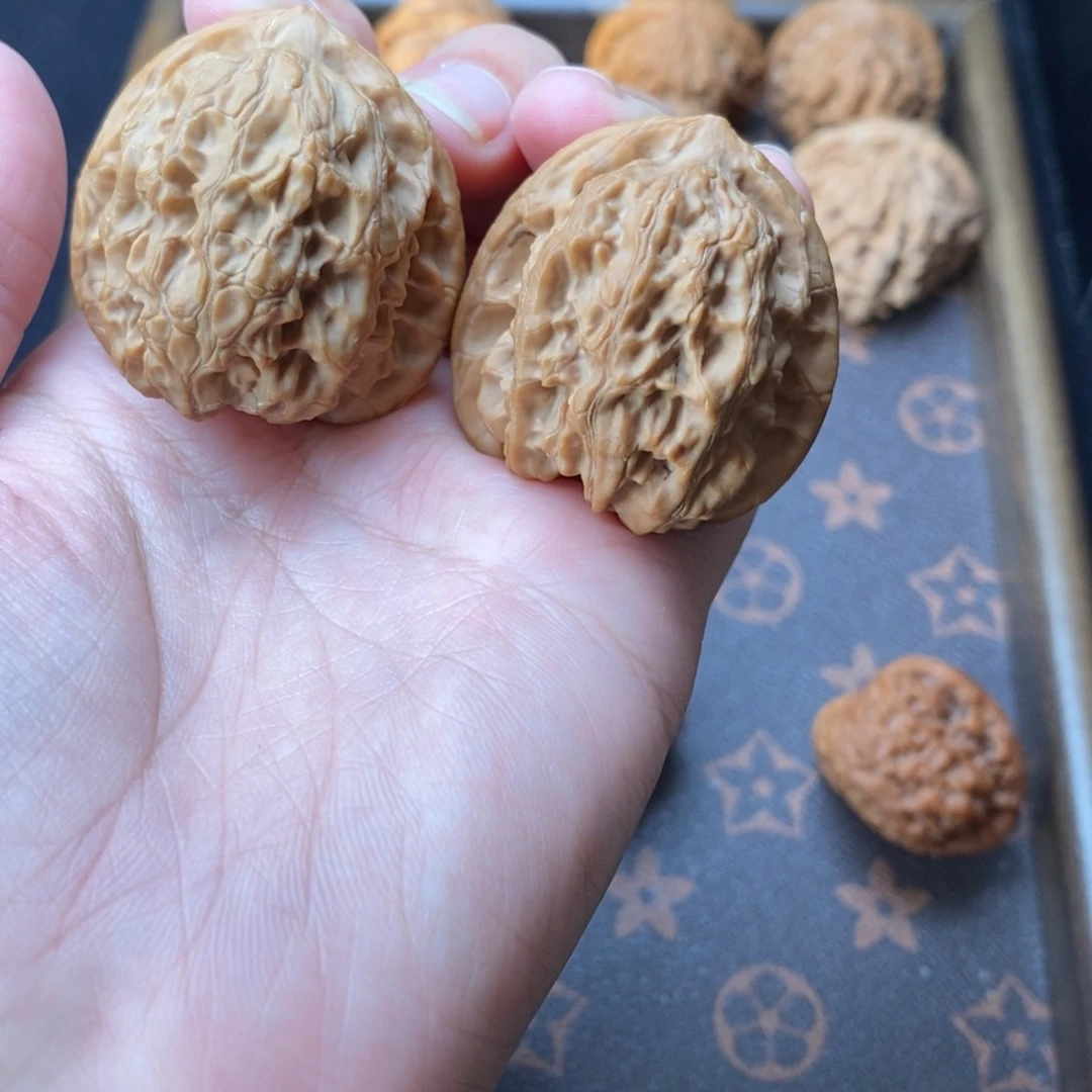 把件文玩核桃不认识系列