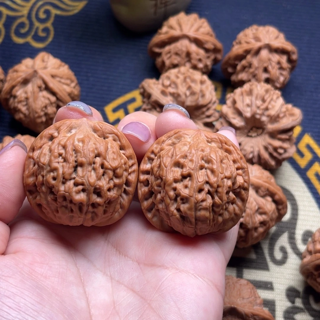 核桃高端小众莲花37
