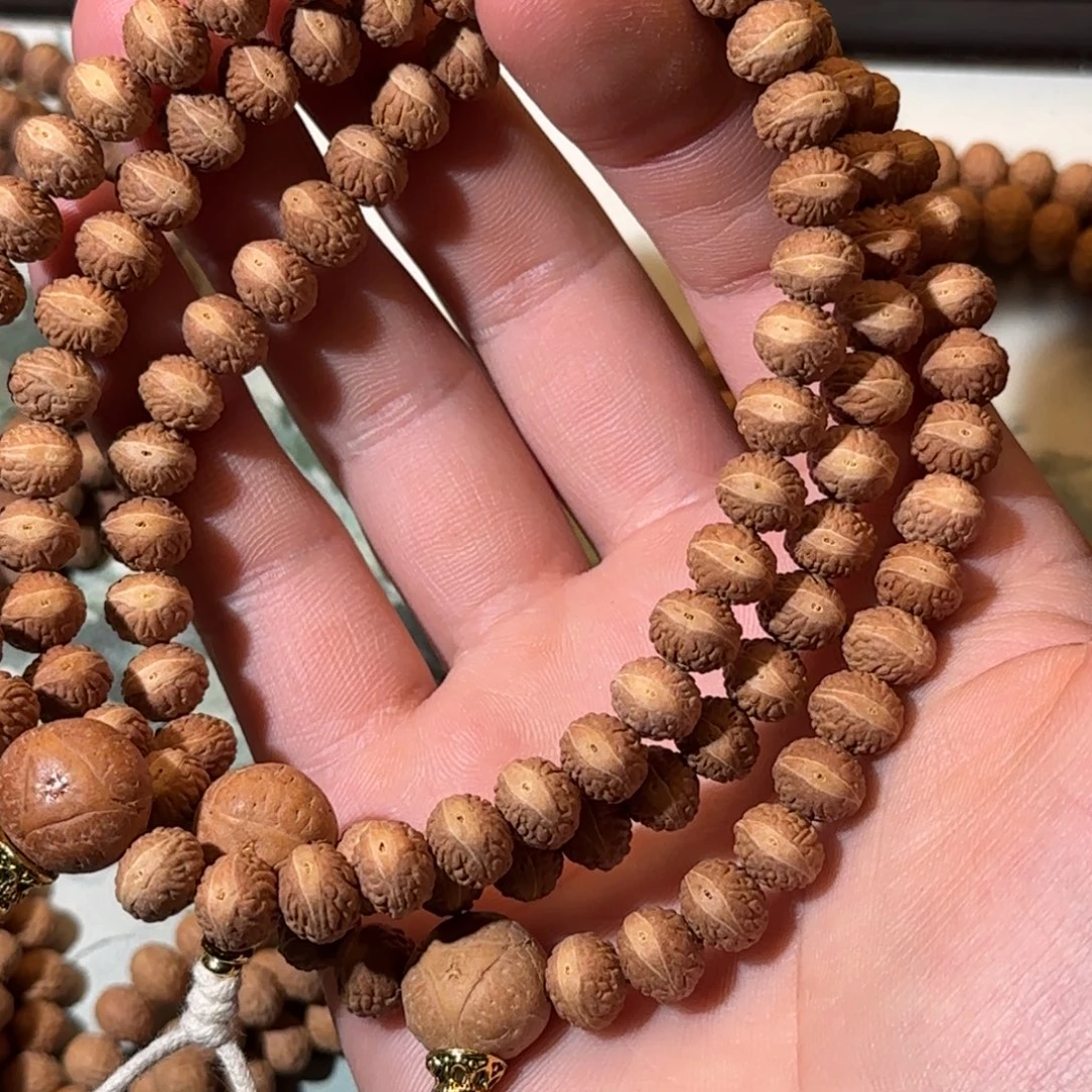 凤眼菩提吊坠酸枣核凤眼菩提