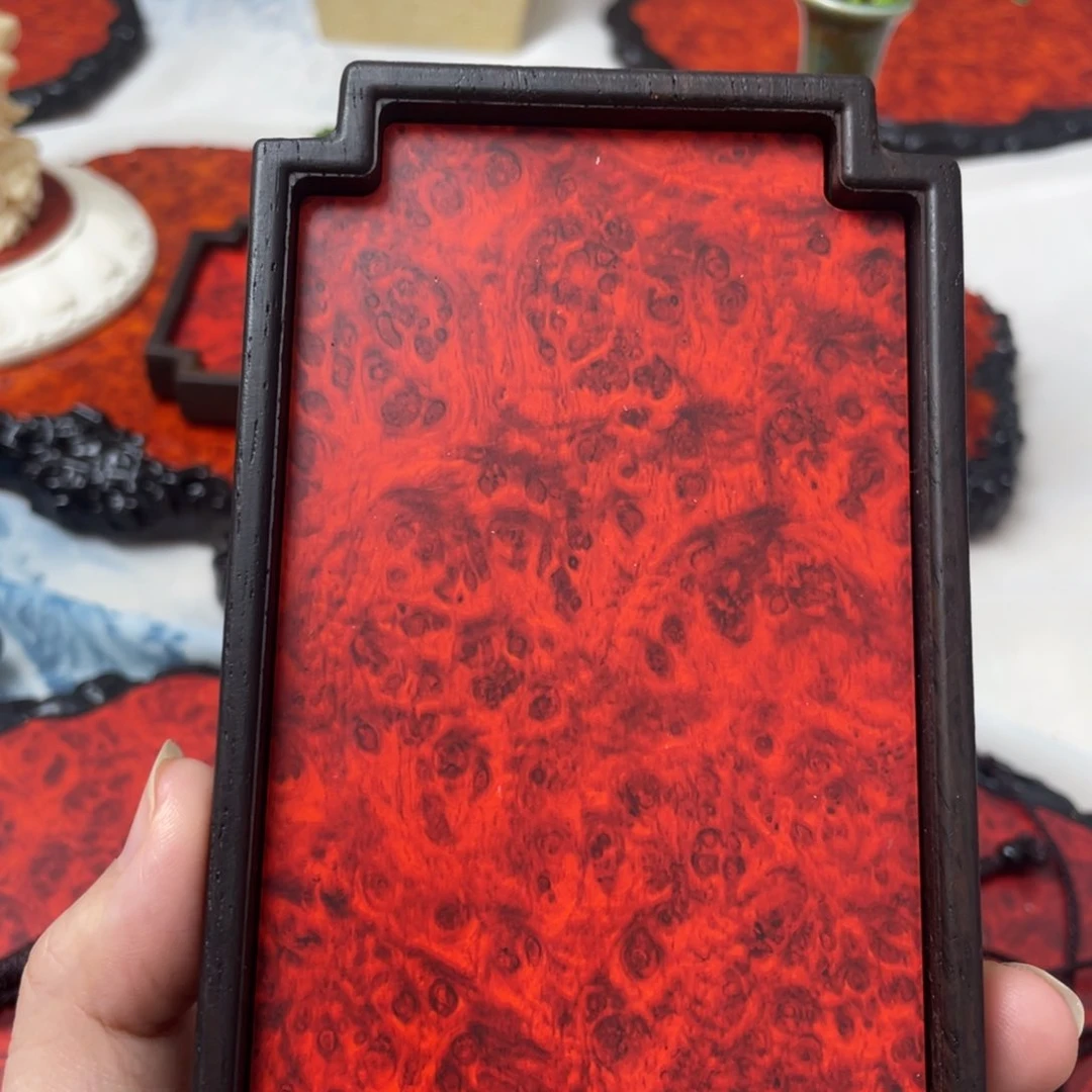 东非黑黄檀（紫光檀）