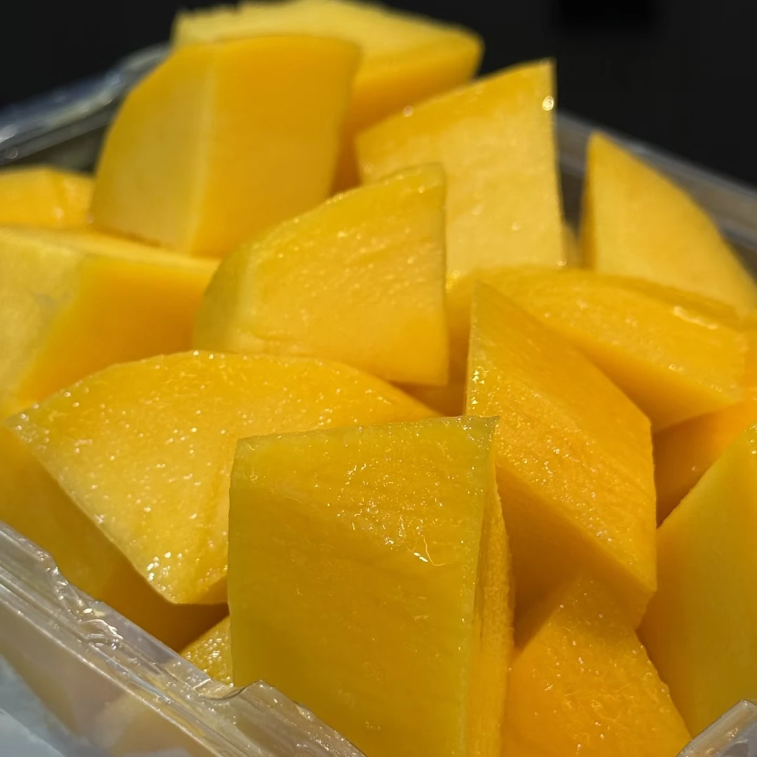 纯甜水仙芒一颗（切盒）