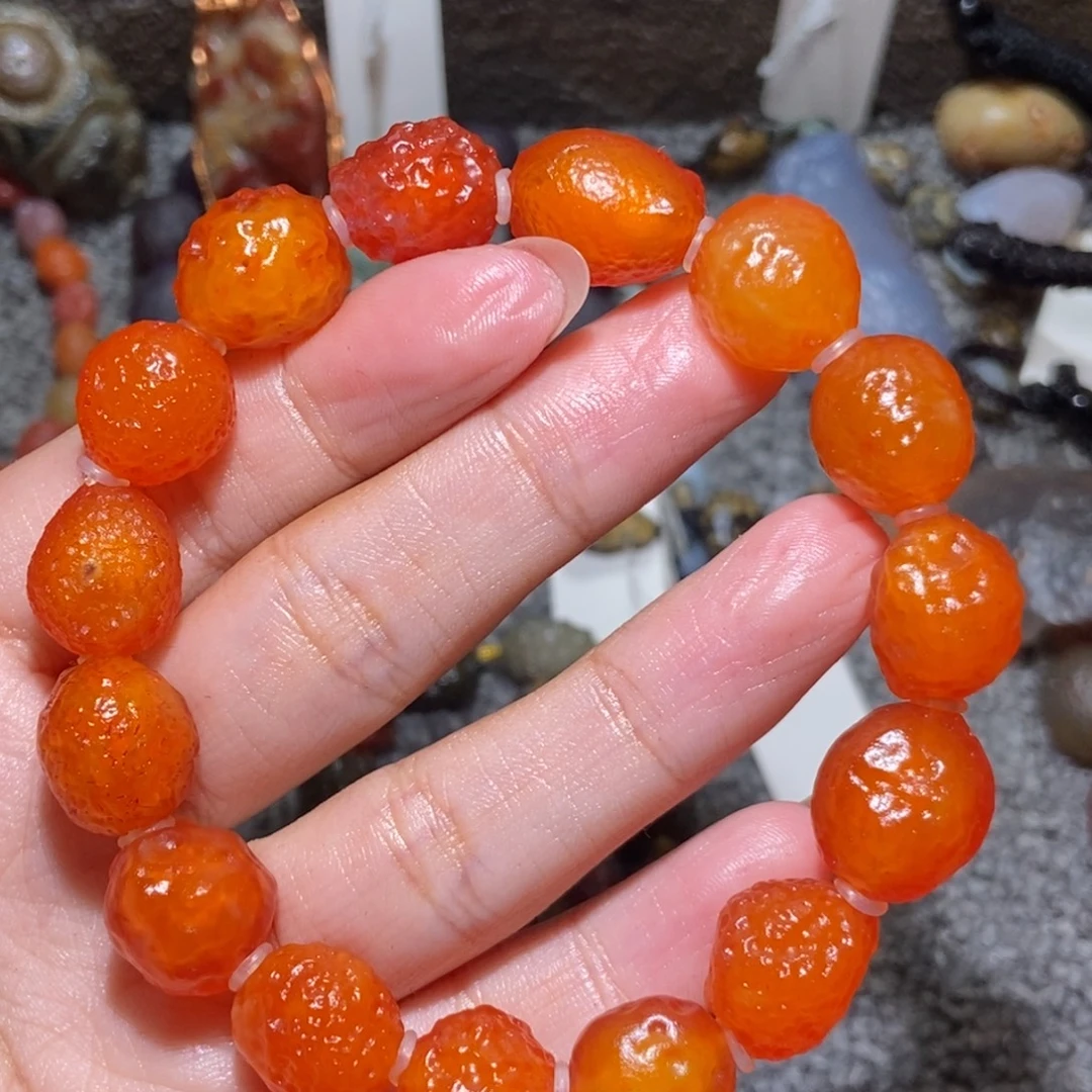 糖心糖葫芦糖葫芦