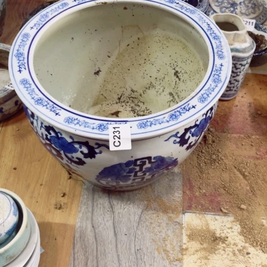 龙***姐陶瓷制品瑕疵处理