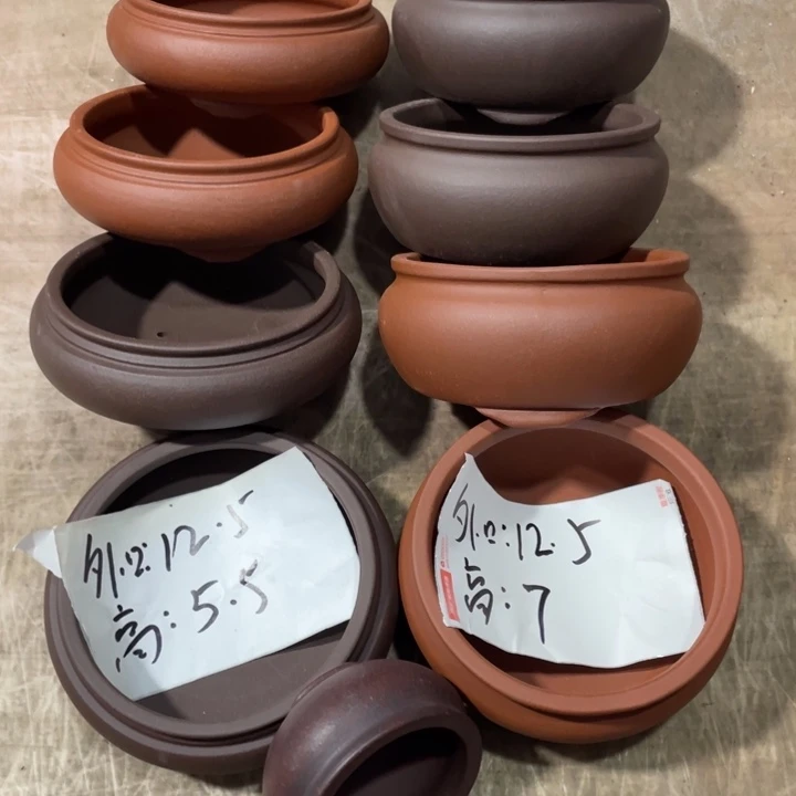 花盆紫砂紫砂花盆009