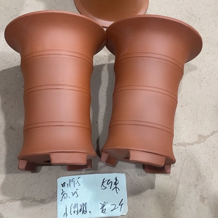 宜兴丁山张伟花盆