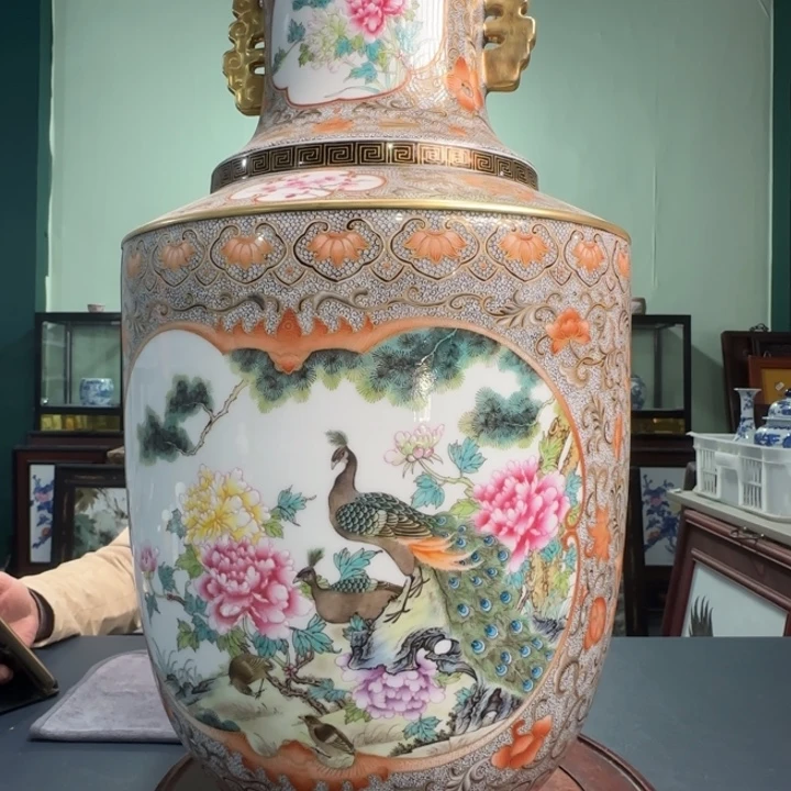 陶摆件景德镇陶瓷陶瓷摆件