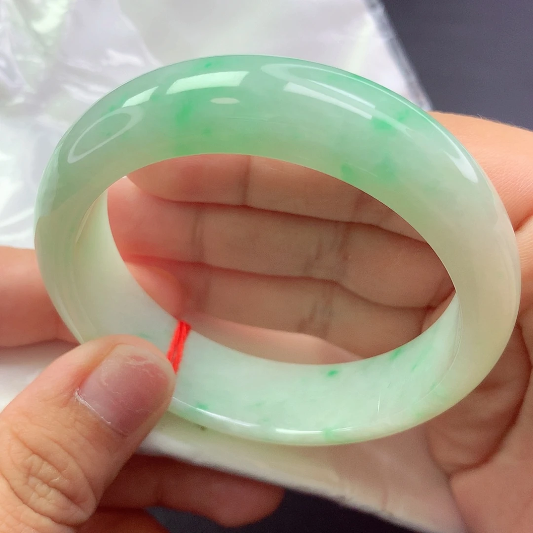 【闪购商品】翡翠手镯未镶嵌s x