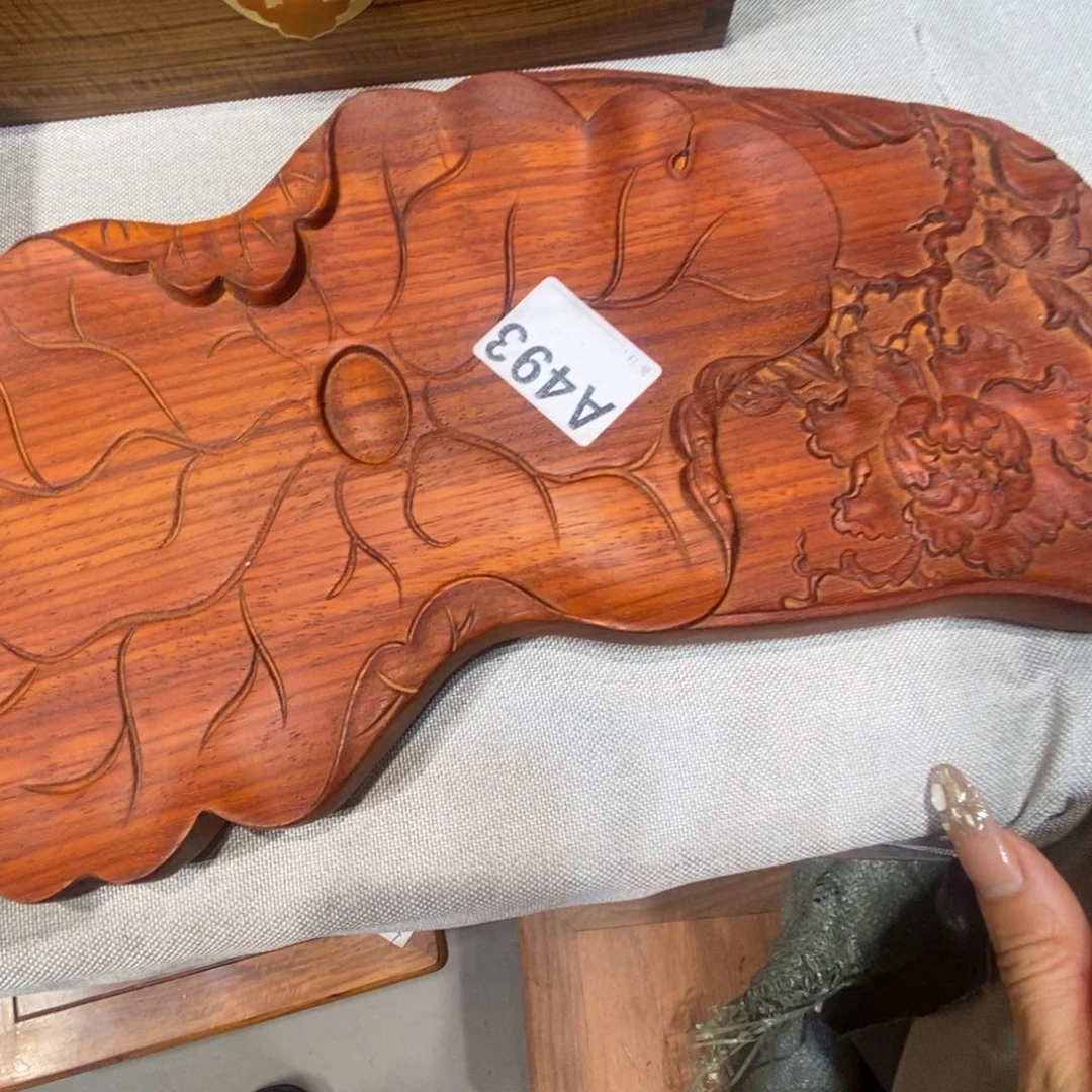 E***界非洲紫檀（红花梨）