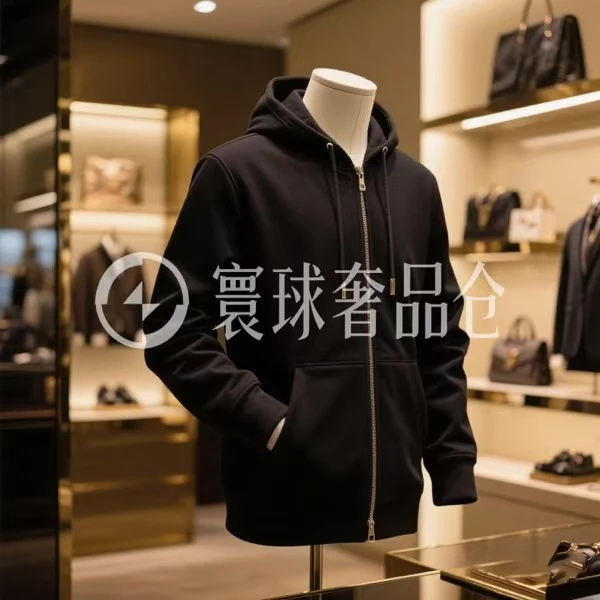 【25号链接-6色三防字母冲锋】重磅潮流男女同款冲锋衣-H0527