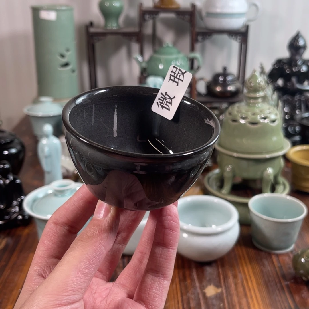 三宝茶器开播福利