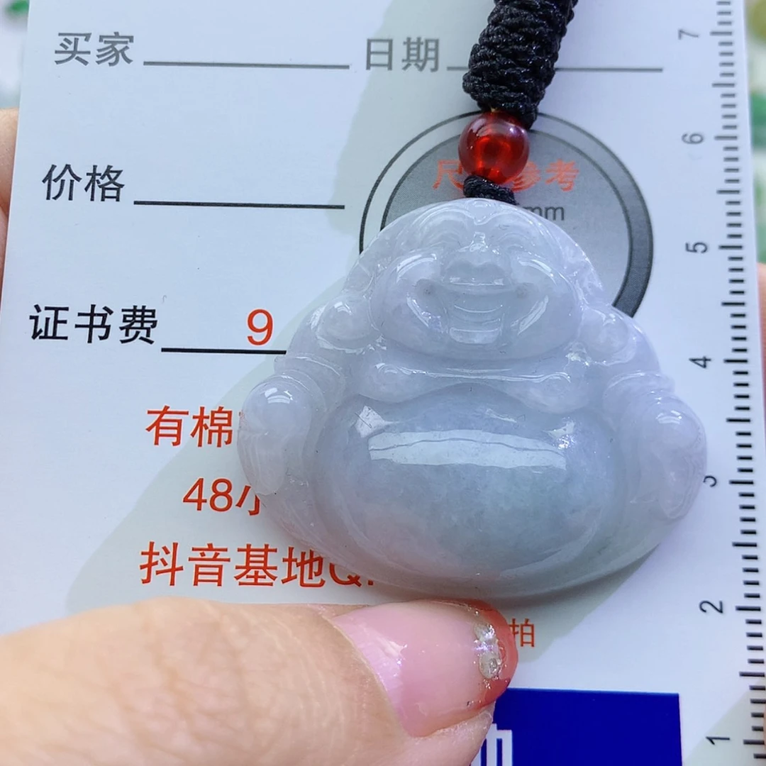 【闪购商品】翡翠颈饰未镶嵌颈饰7