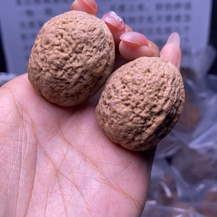 核桃云南野生铁核桃118号35mm