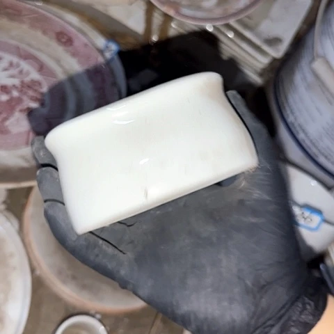 瓷片国营厂库存9.5厘米