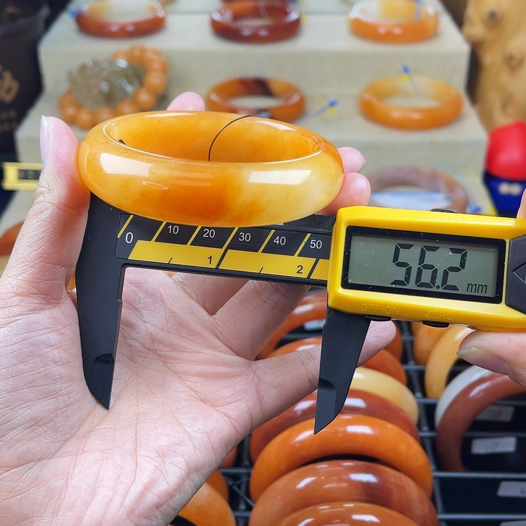 无无118号56圈口怎么看都好看