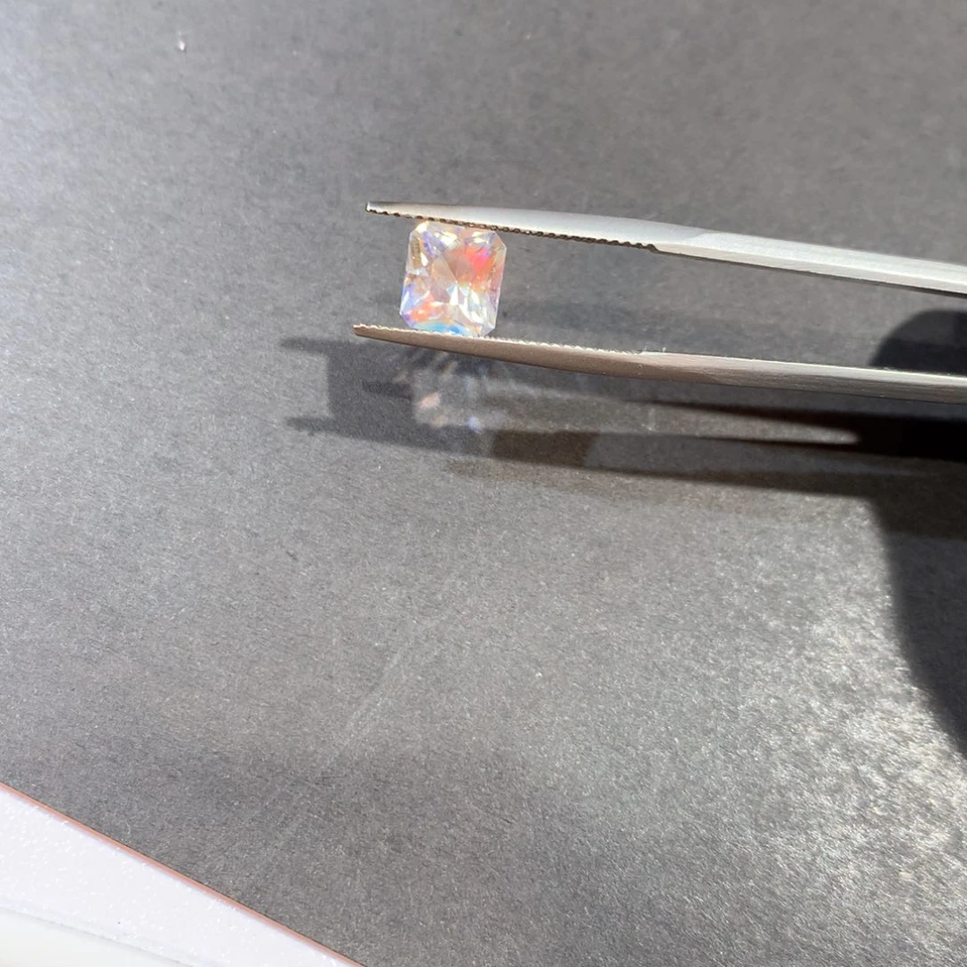 月光石裸石2.22克拉