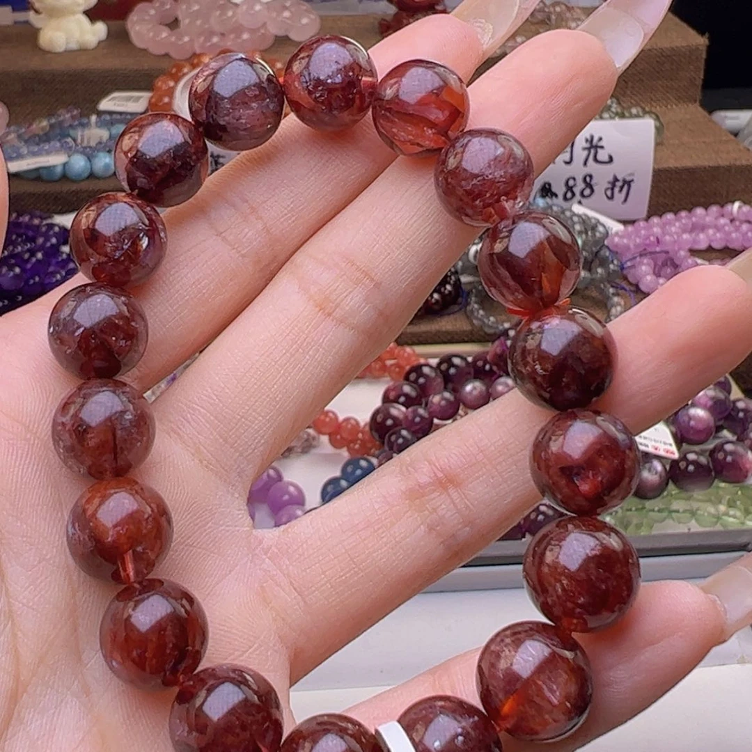【闪购商品】水晶手串未镶嵌ℳ****づ326