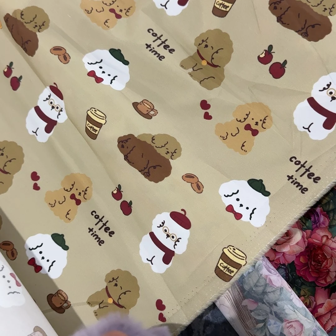 纯棉50支高密细斜纹1米长X1.5米宽地卷