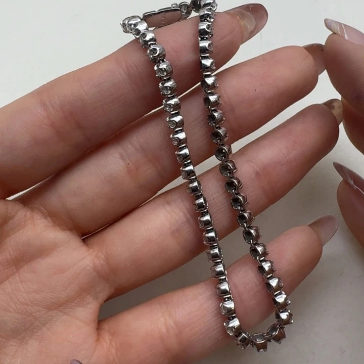手链未镶嵌钻石成品