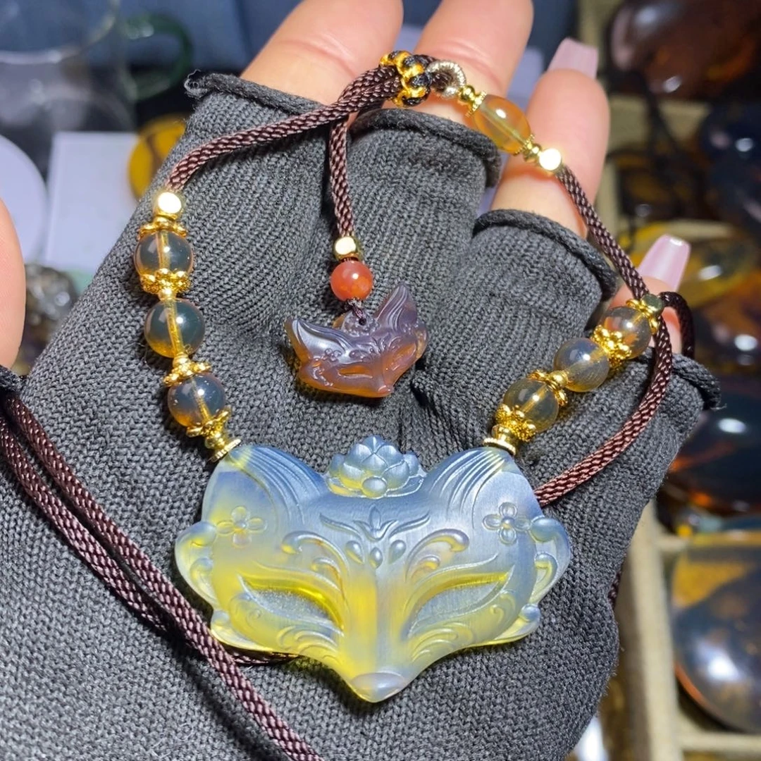 琥珀未镶嵌裸石珀