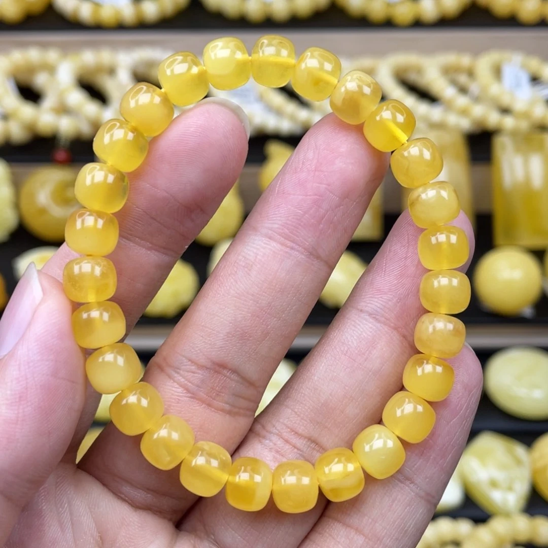 未镶嵌琥珀裸石琥珀蜜蜡