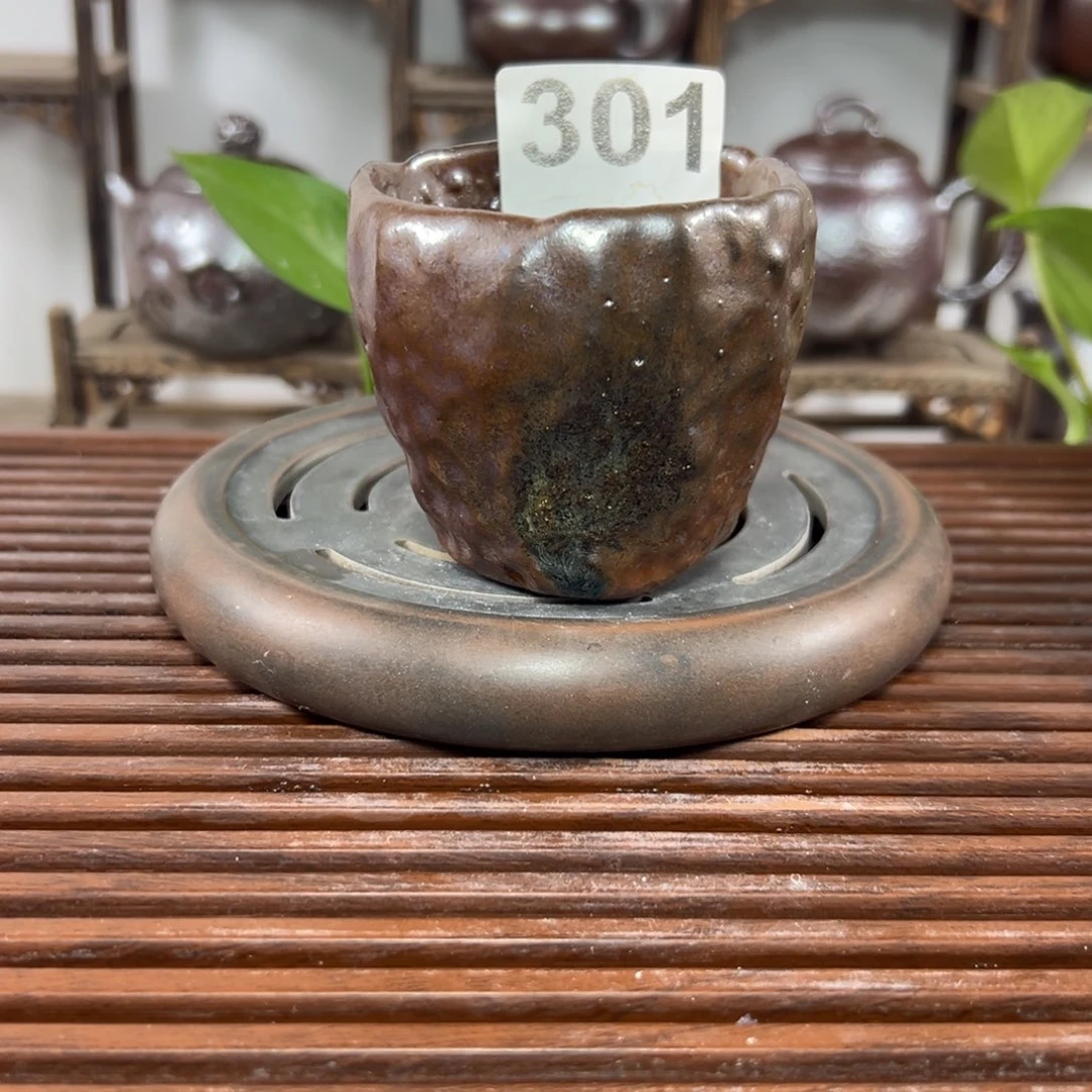 陶观澜柴烧顺丰包邮