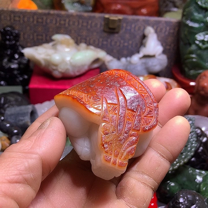 未镶嵌手链和田玉（糖玉）