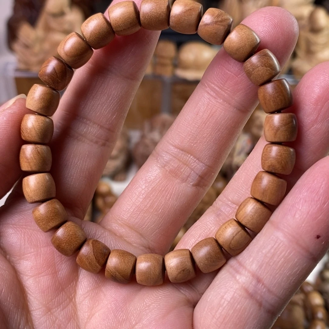 檀香木手串/手链福利款0.7×0.8