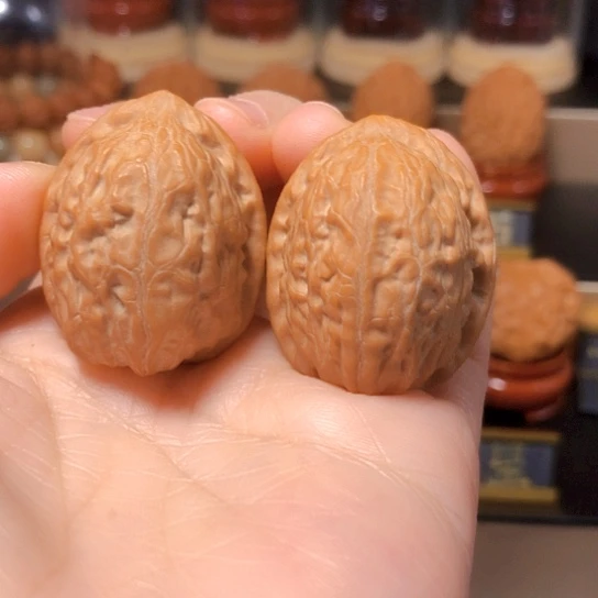 野生精品：平谷舍利