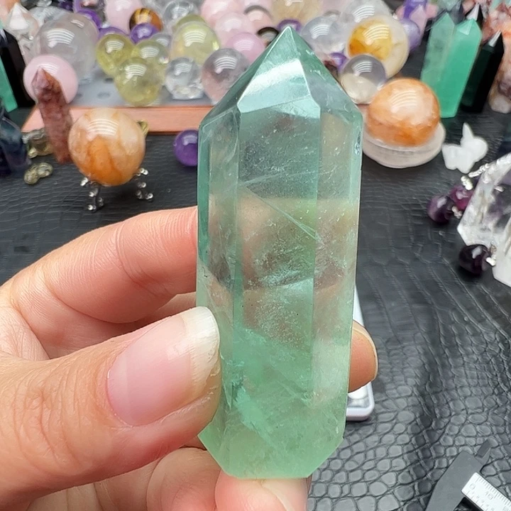 未镶嵌水晶珠宝半成品240