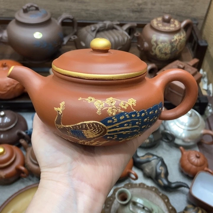 紫砂茶壶紫砂紫砂