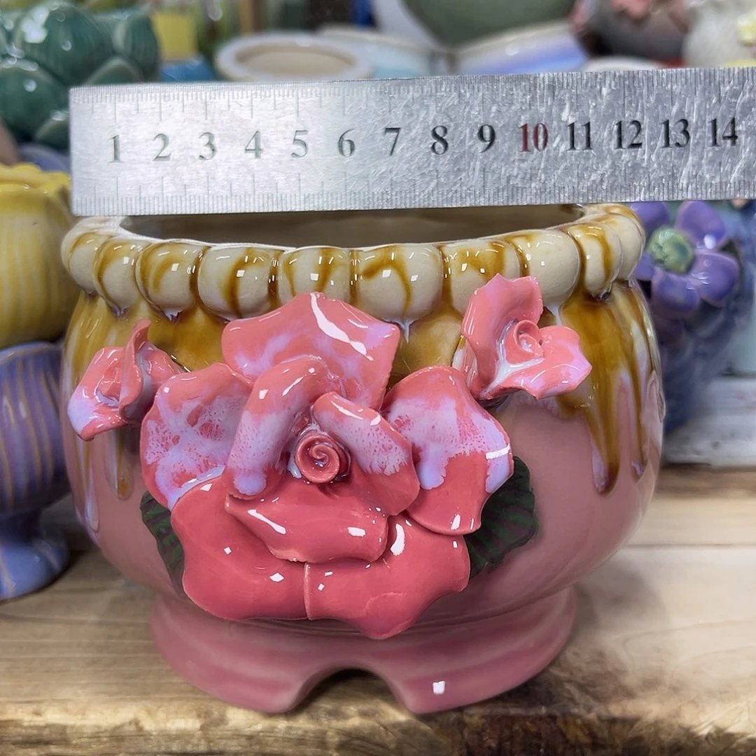 陶瓷陶瓷花盆特价上新