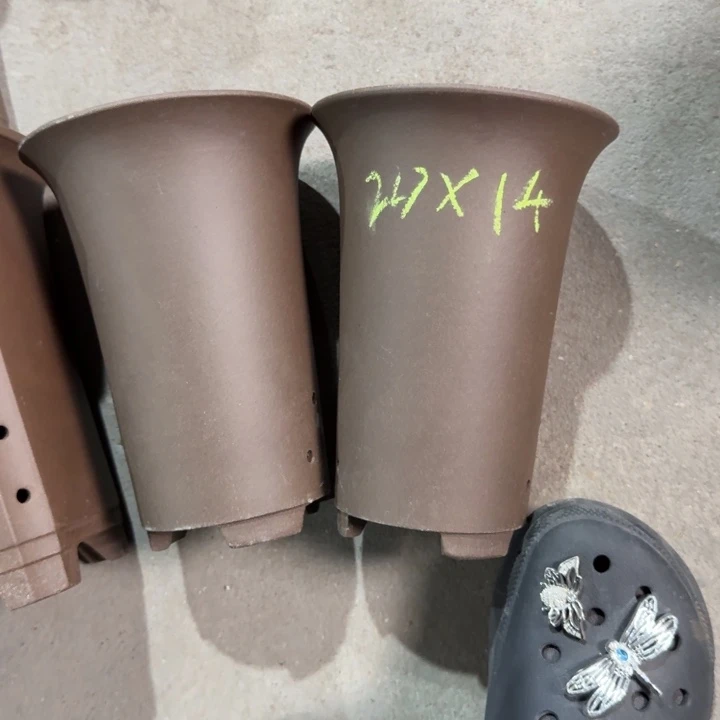 高度20口径14俩只