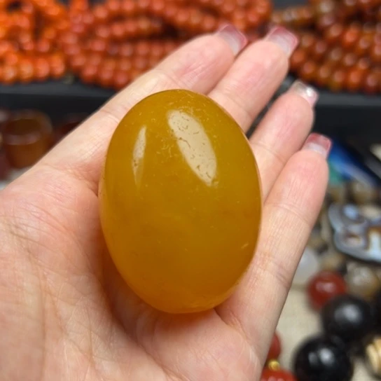 未镶嵌颈饰玛瑙/玉髓