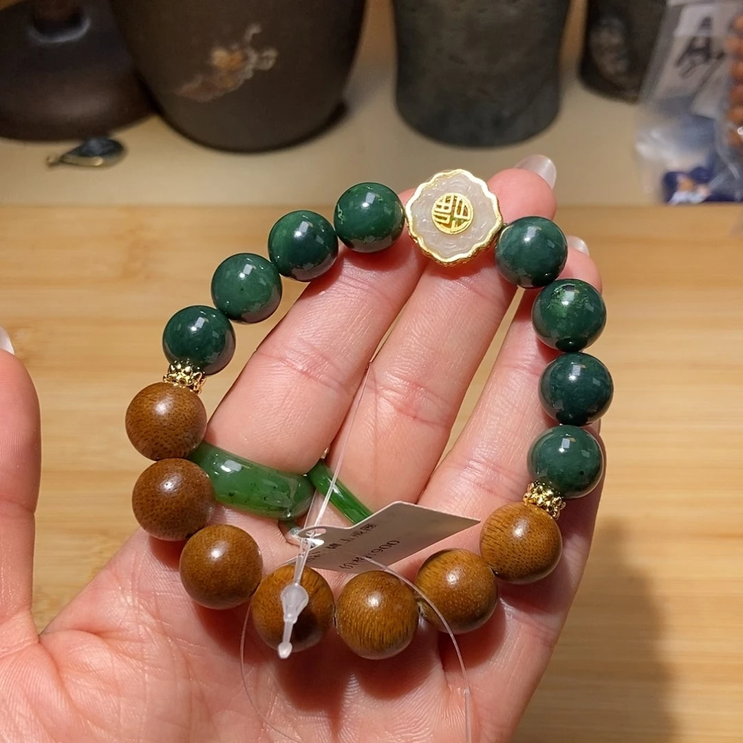 【闪购商品】翡翠戒指未镶嵌我