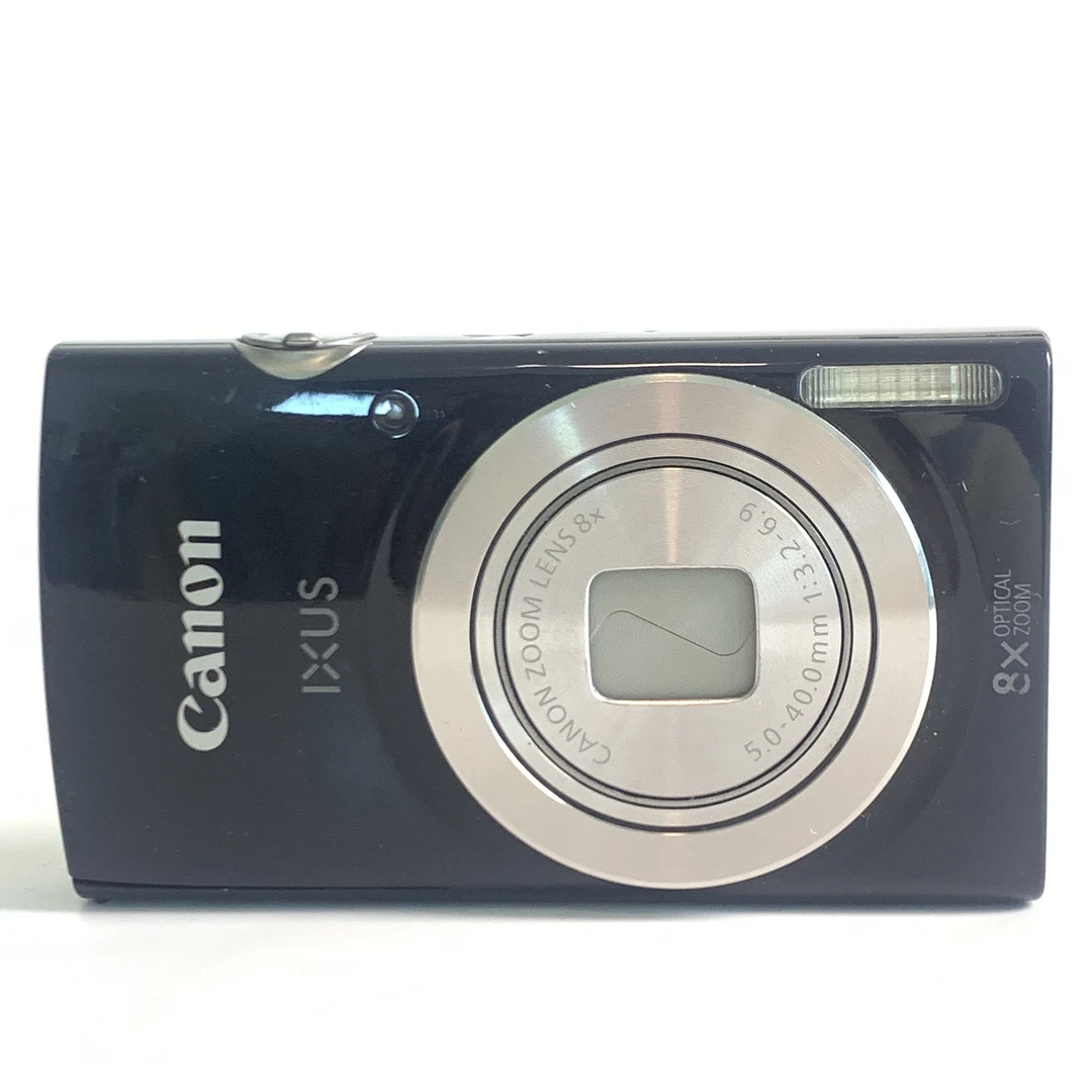 95新 Canon/佳能 ixus177 黑色 2000万像素 ccs