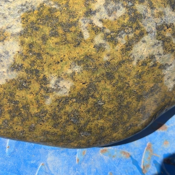 湖***说长石玉合金藏玉藏玉