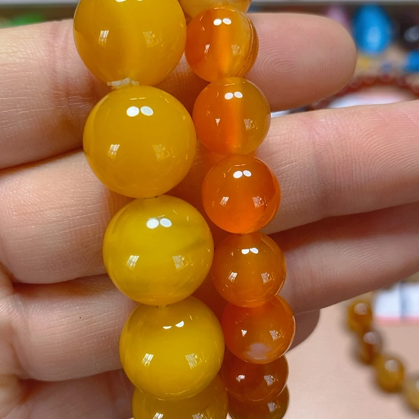 【闪购商品】未镶嵌颈饰玛瑙/玉髓菊