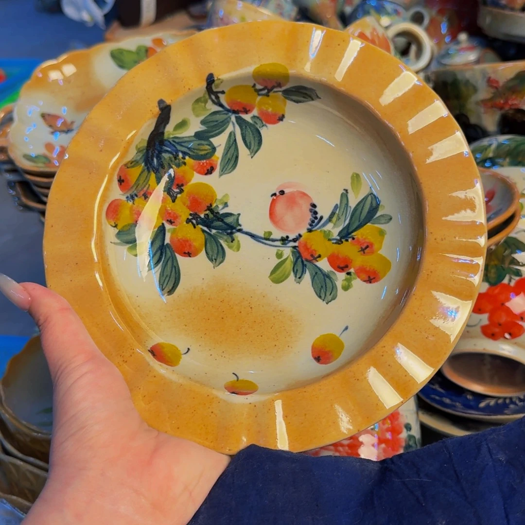 瓷片景德镇源头厂家