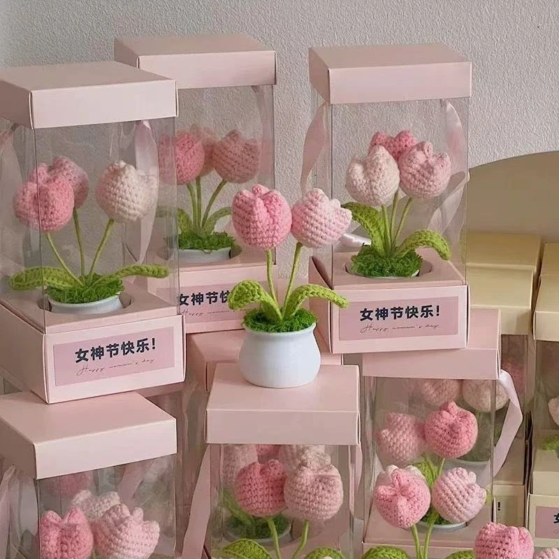 三八女神节手伴送礼高端创意成品花束高三成年礼送妈妈老师女朋友