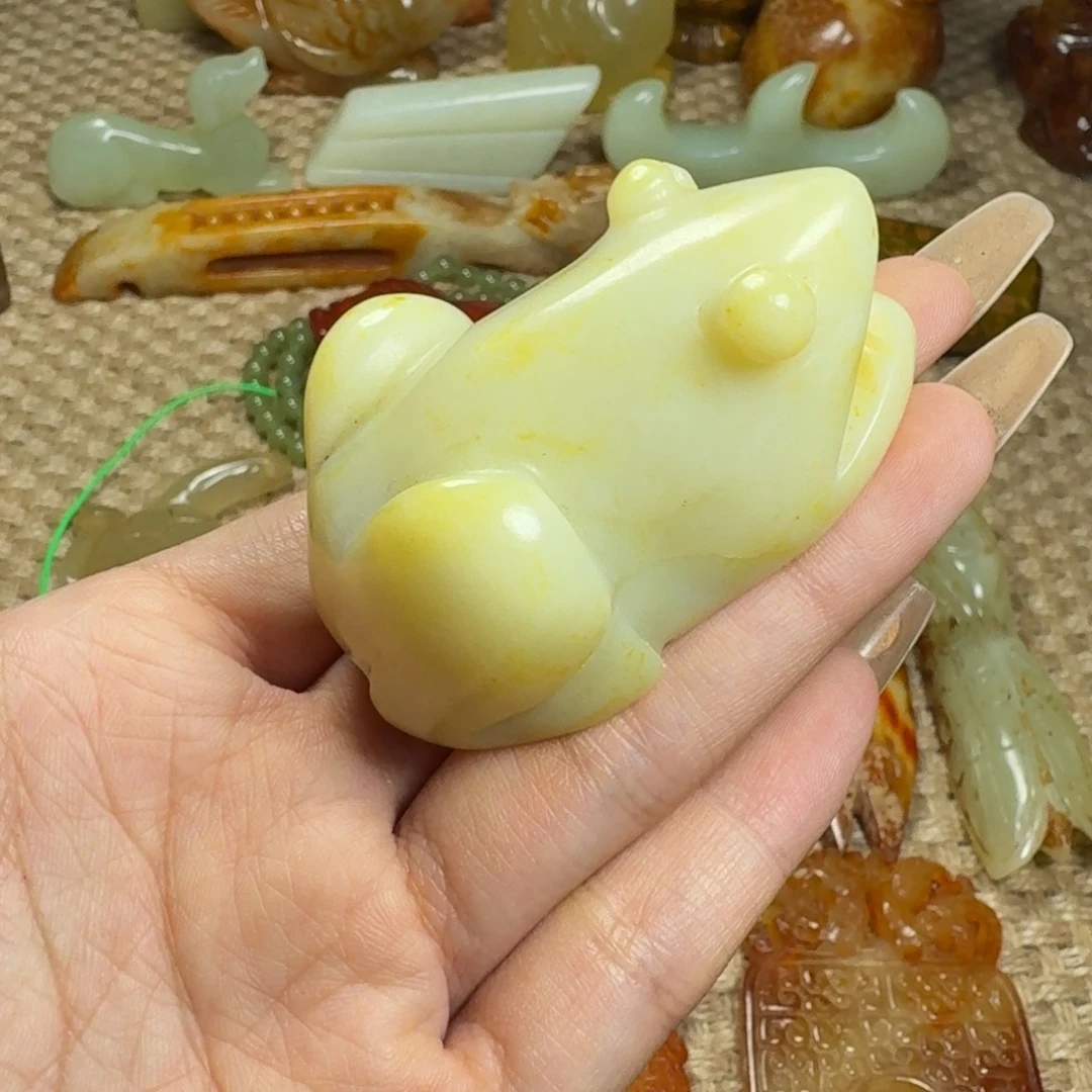 吊坠白玉菩提挂件