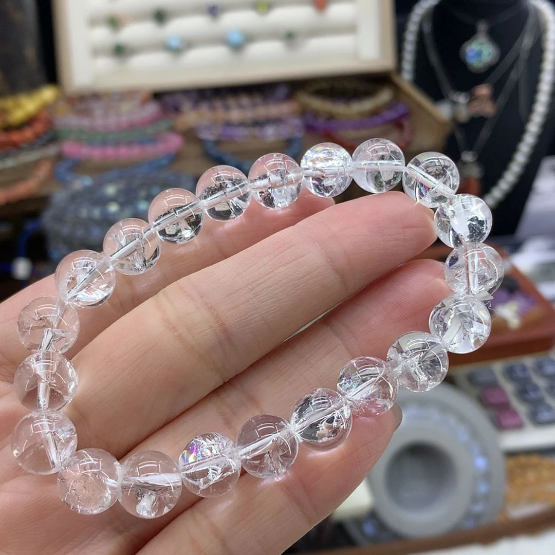 【闪购商品】未镶嵌手串水晶手串