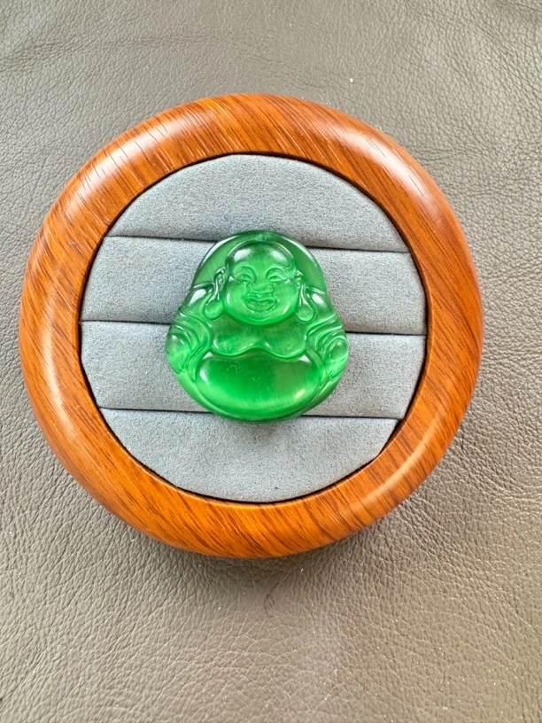 绿猫眼来福绿猫眼