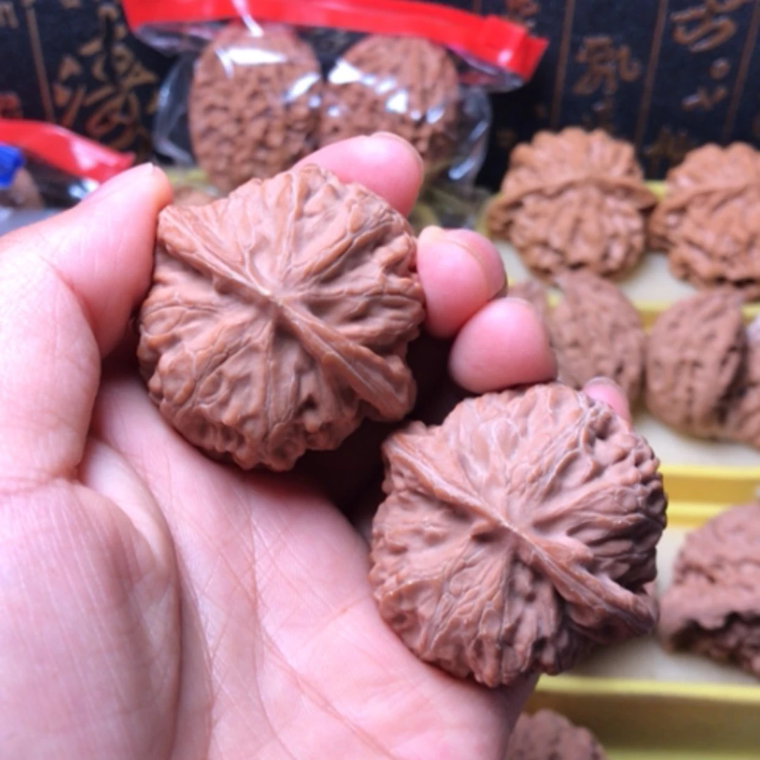 【闪购商品】手串/手链核桃宫灯狮子头43