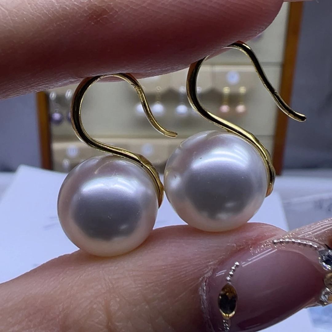 耳饰淡水珍珠未镶嵌