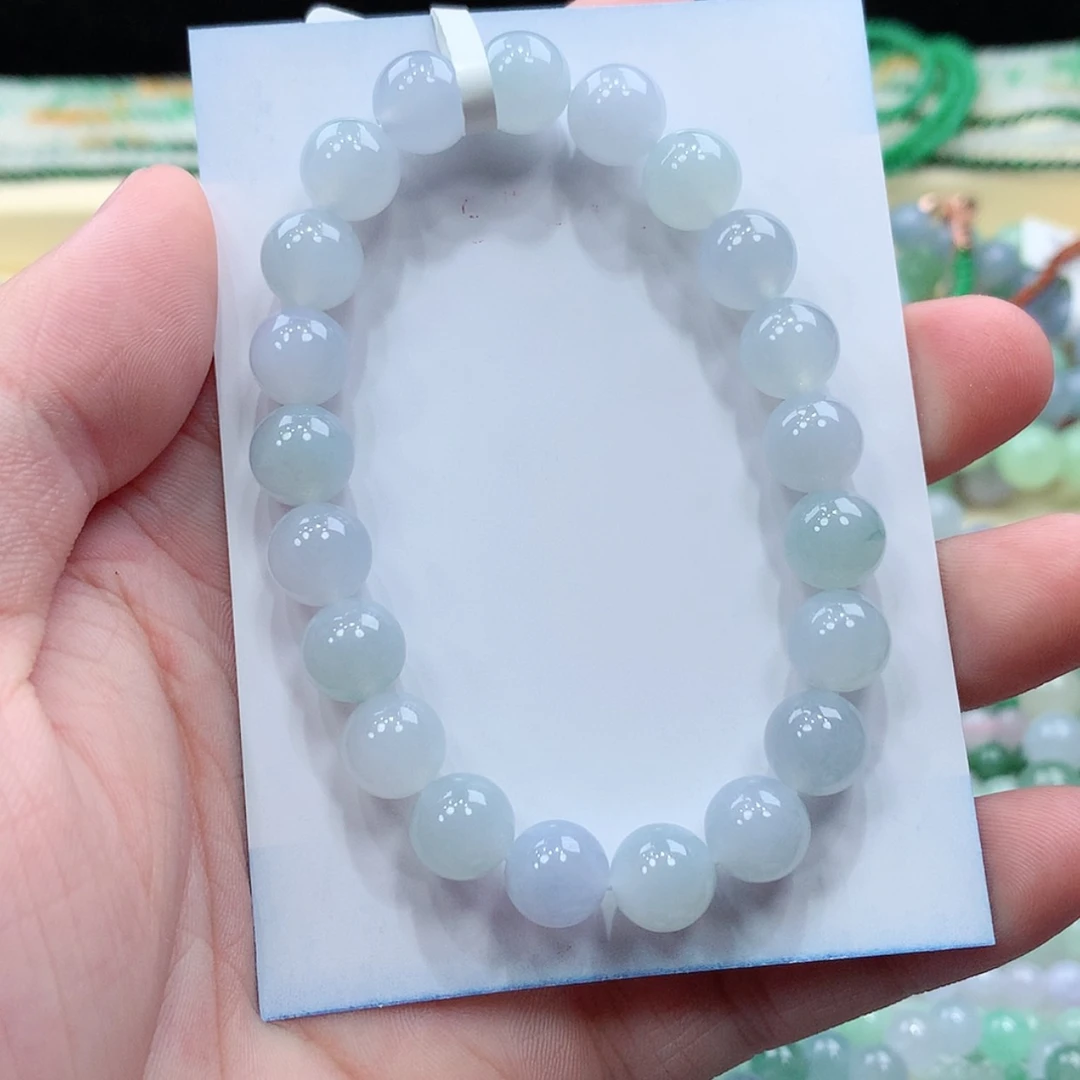 【闪购商品】项链未镶嵌翡翠缅甸天然A货翡翠