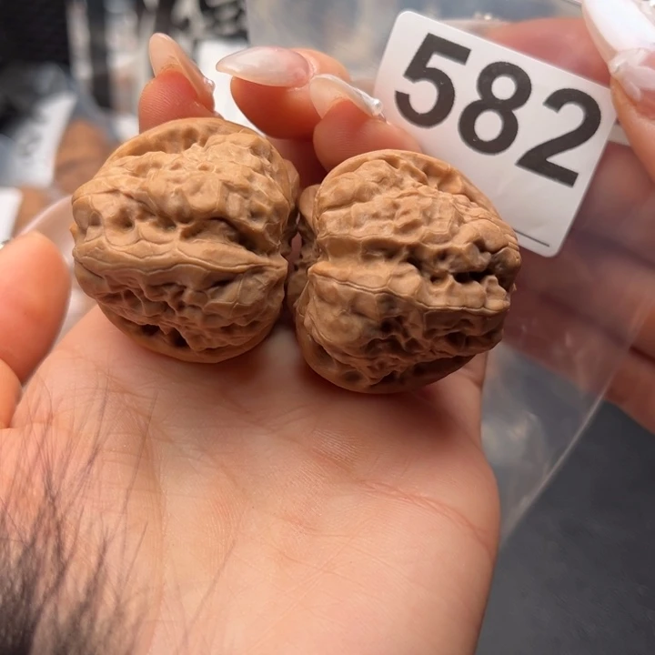 吊坠文玩核桃蛤蟆37/41