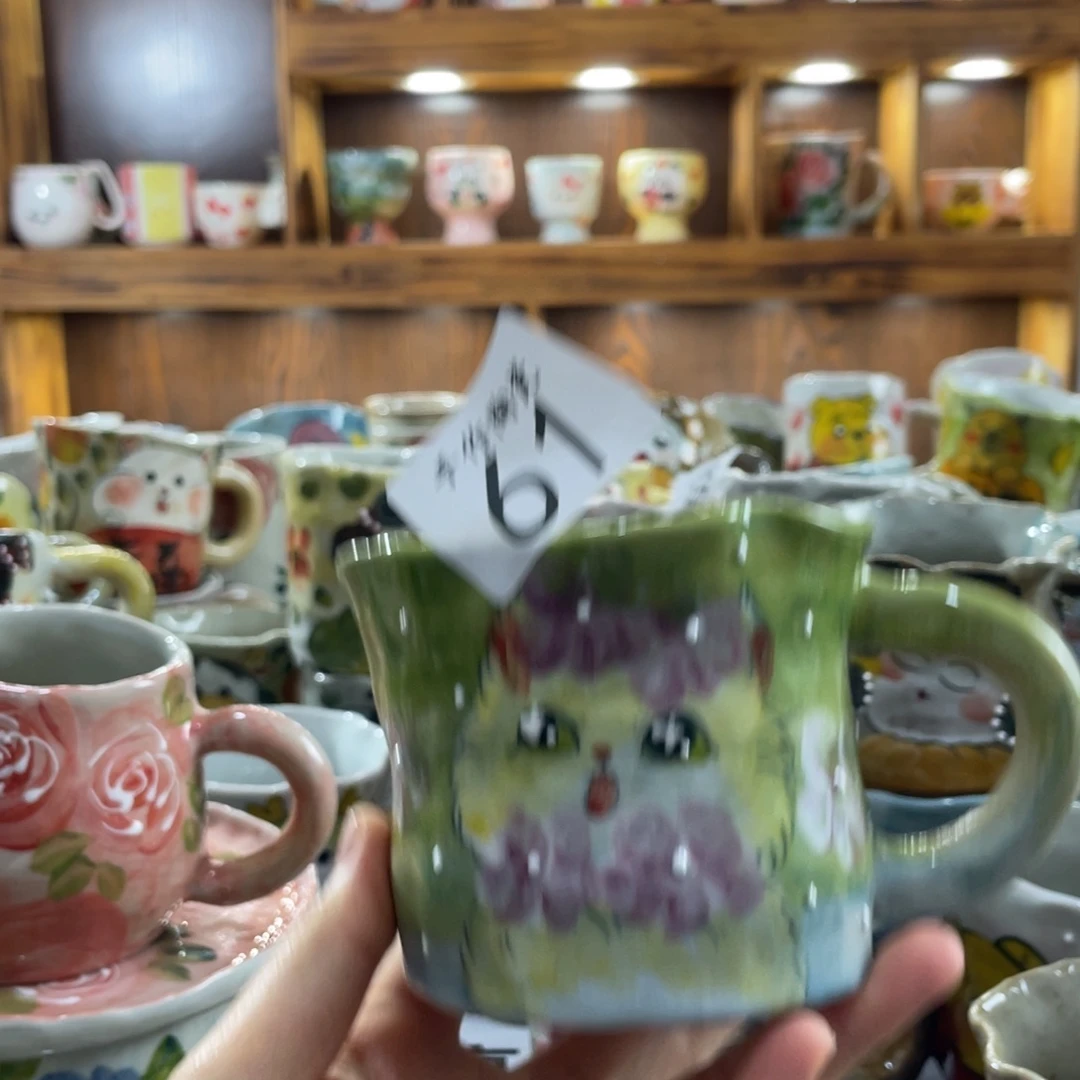 景德镇手工陶瓷微瑕福利61