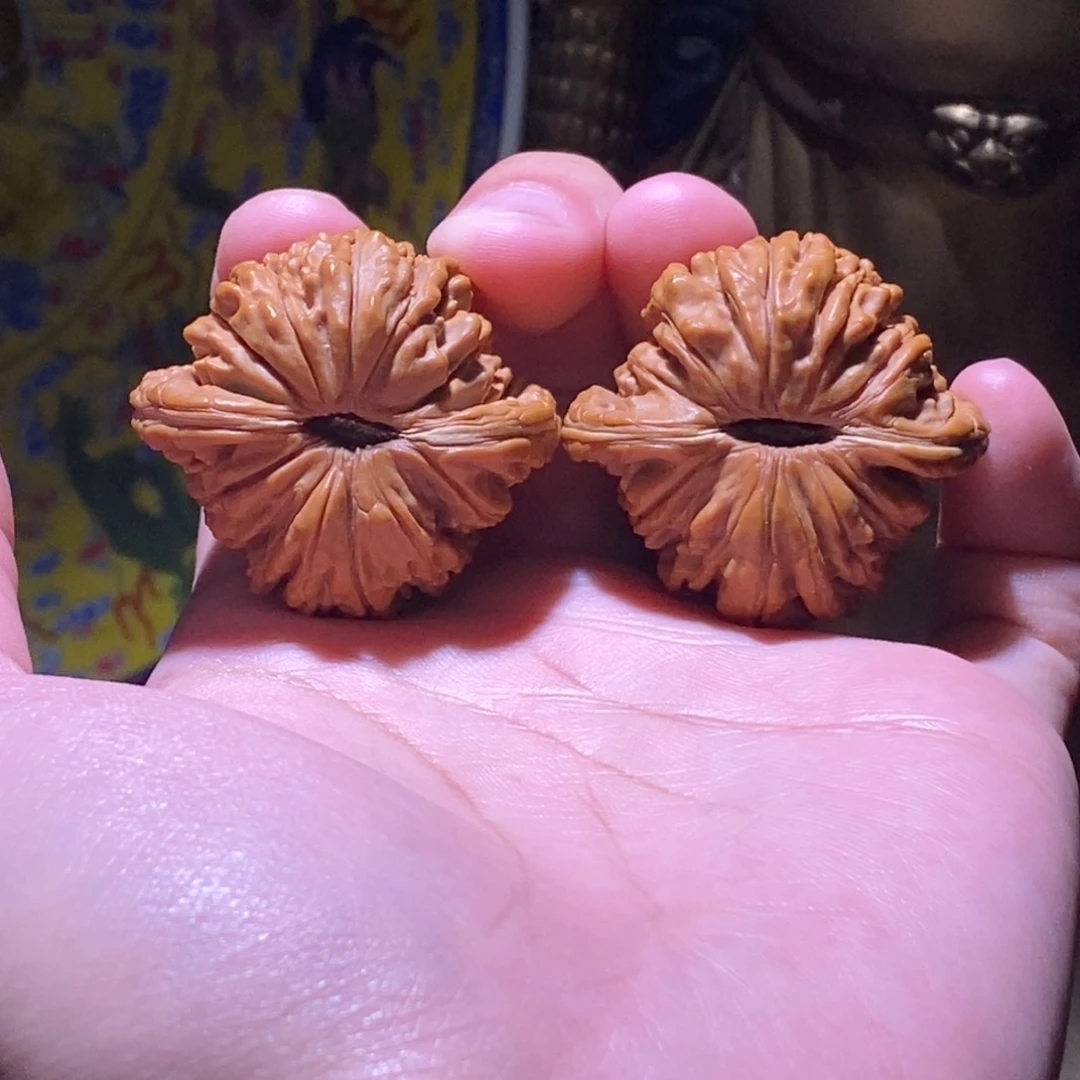 吊坠文玩核桃全品40四座楼 40 37 34