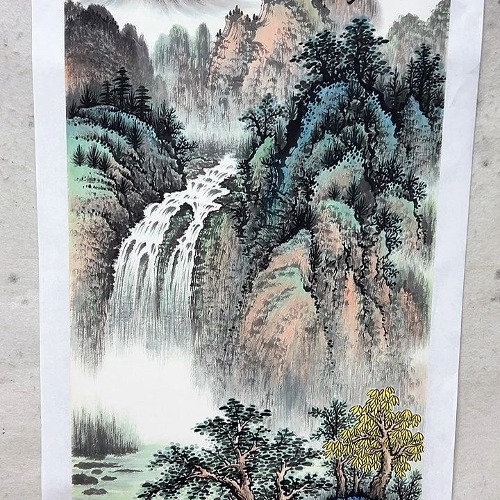 国画哪吒一款才会